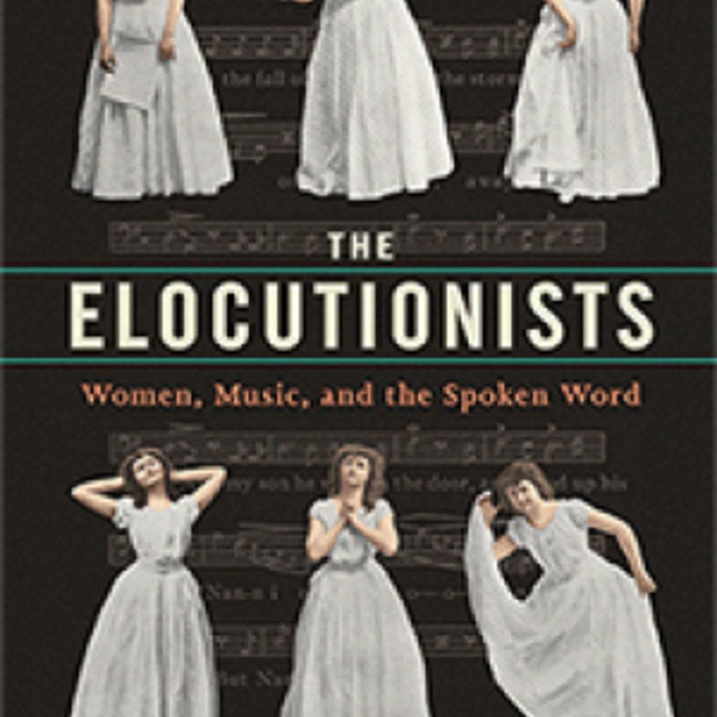 The Elocutionists by Wilson-Kimber book cover 